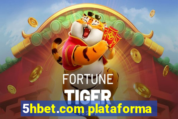 5hbet.com plataforma